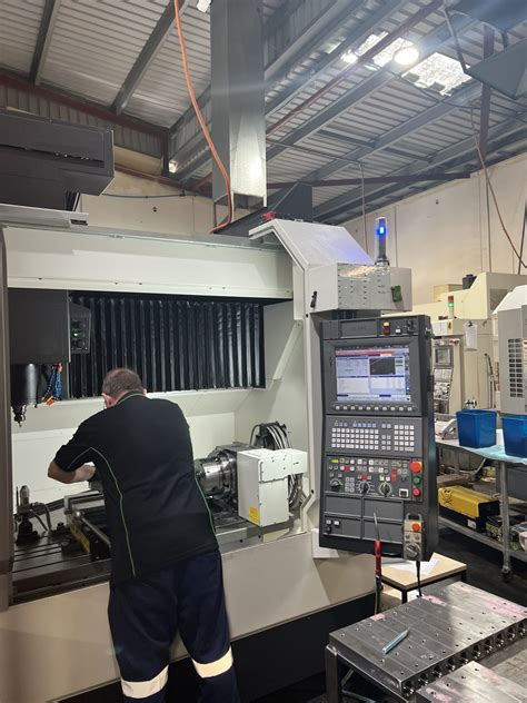 CNC Perth .